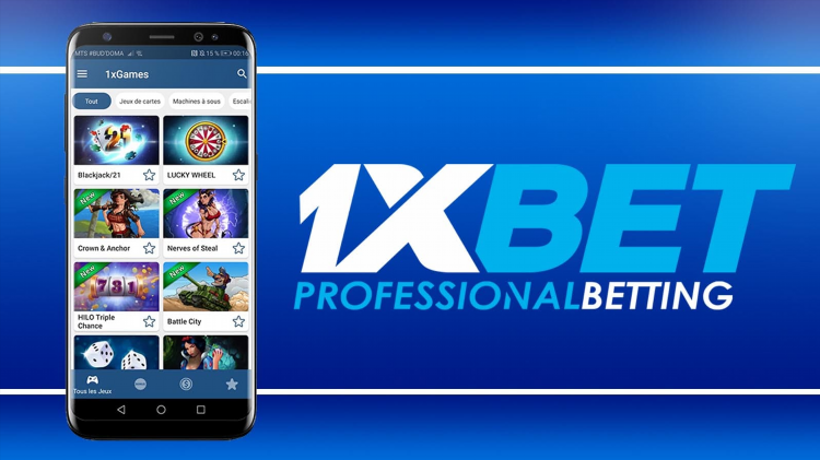 1xbet зеркало скачать на андроид